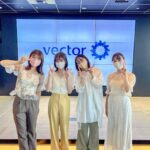 株式会社ベクトルは美人が多い?ベクトルは女性比率が高くて最高?